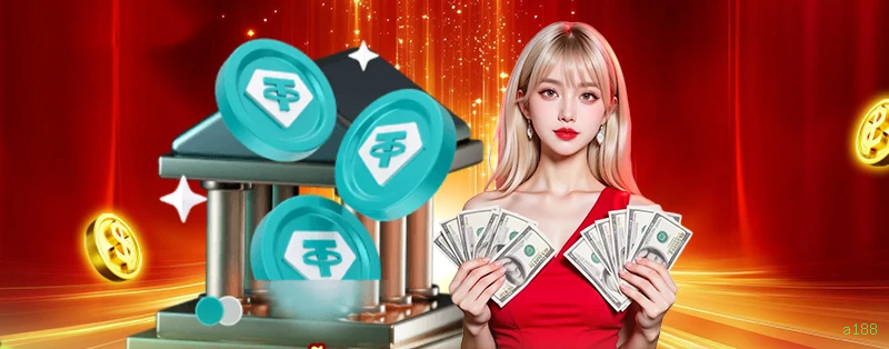 Slots com prêmios a188